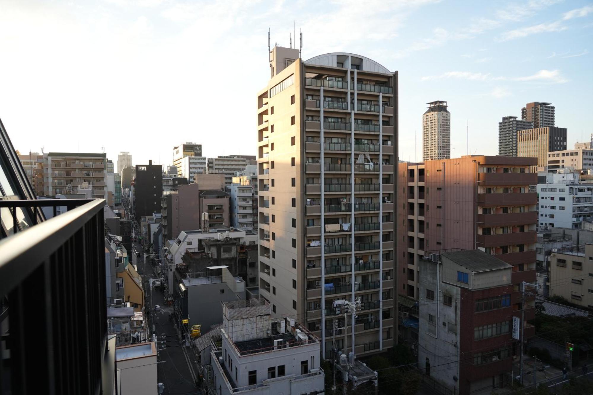 島内小宿 Osaka Ngoại thất bức ảnh