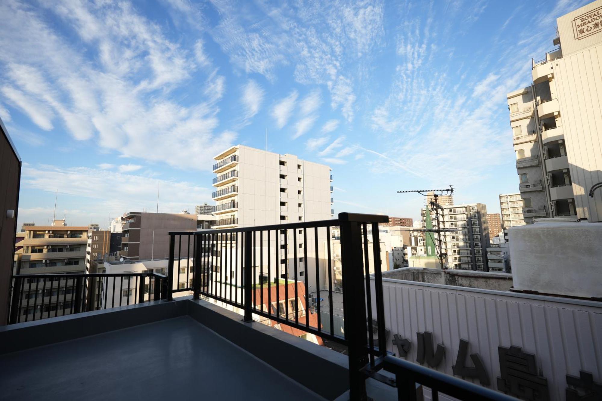 島内小宿 Osaka Ngoại thất bức ảnh