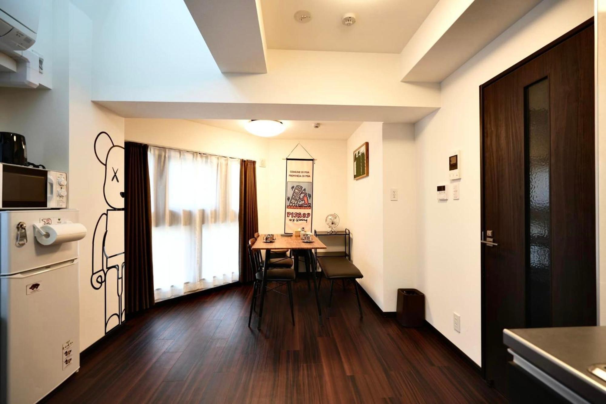 島内小宿 Osaka Ngoại thất bức ảnh