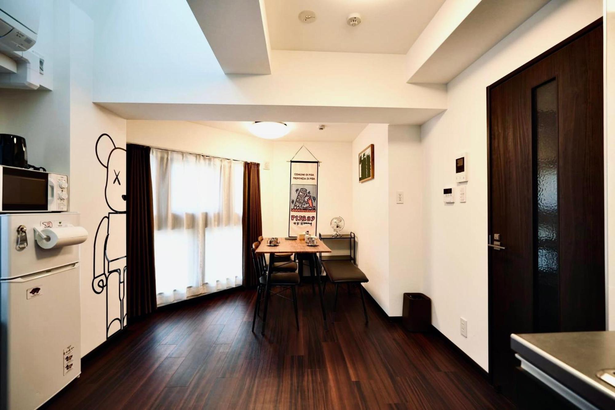 島内小宿 Osaka Ngoại thất bức ảnh