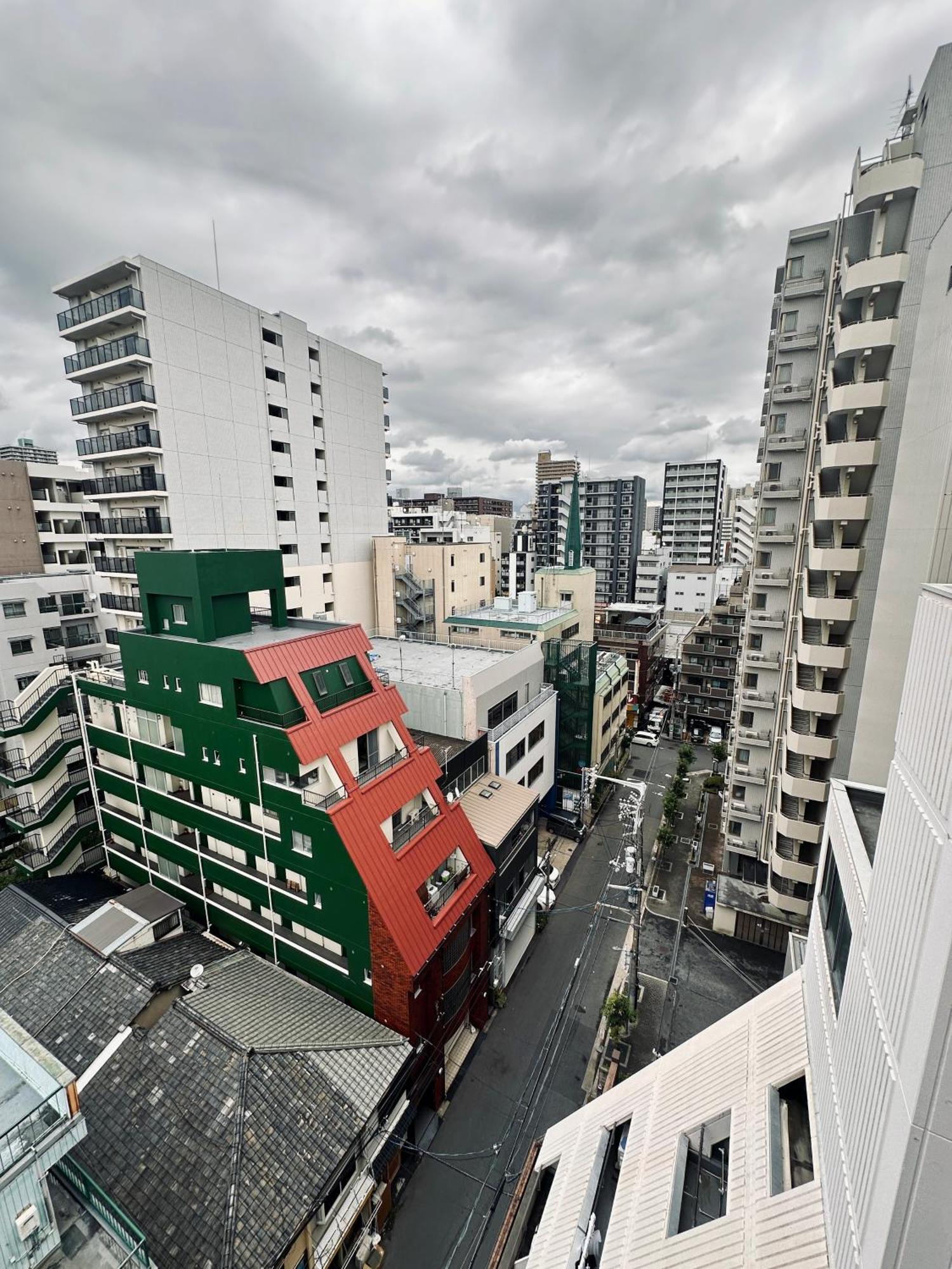 島内小宿 Osaka Ngoại thất bức ảnh