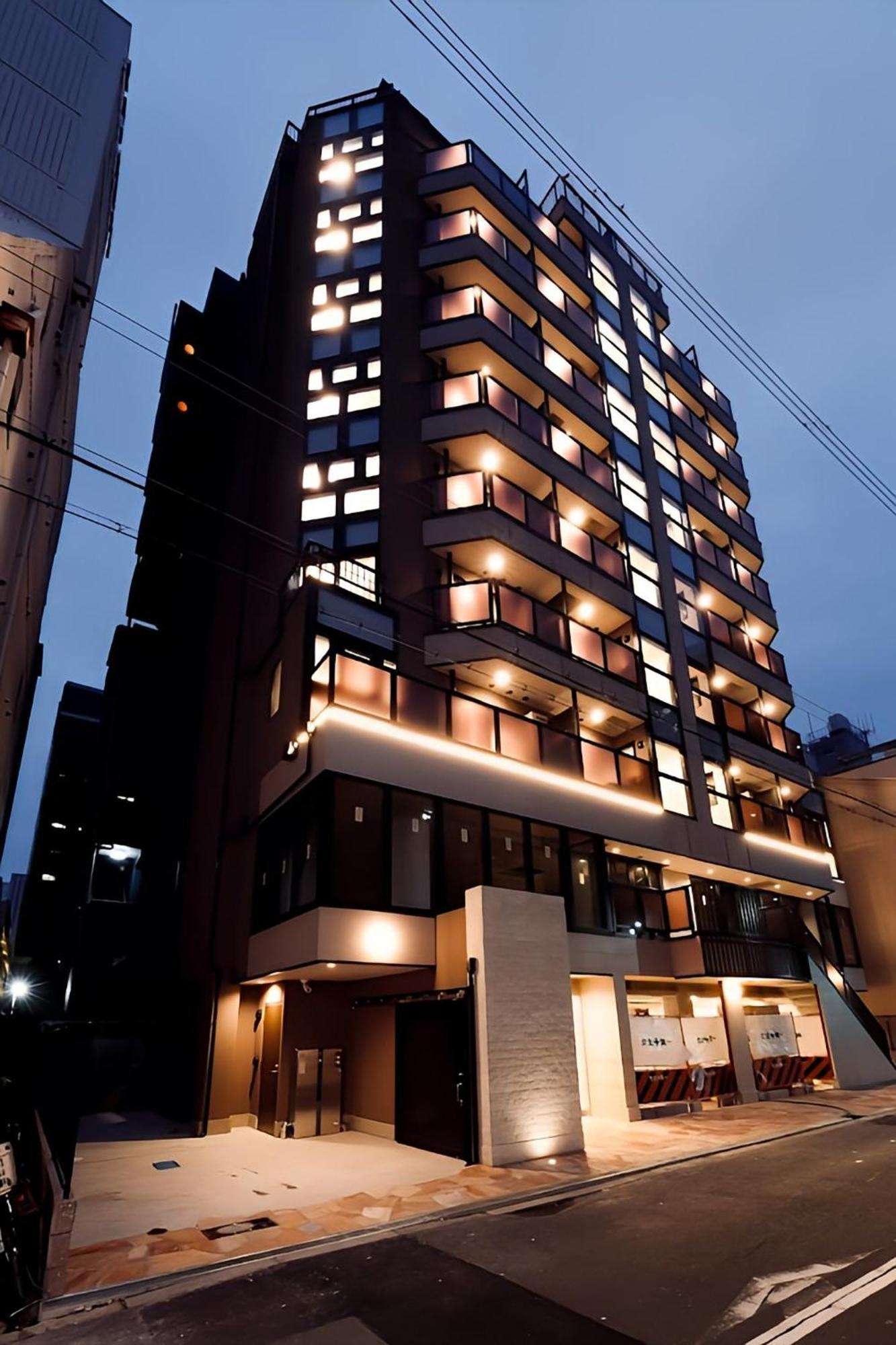 島内小宿 Osaka Ngoại thất bức ảnh